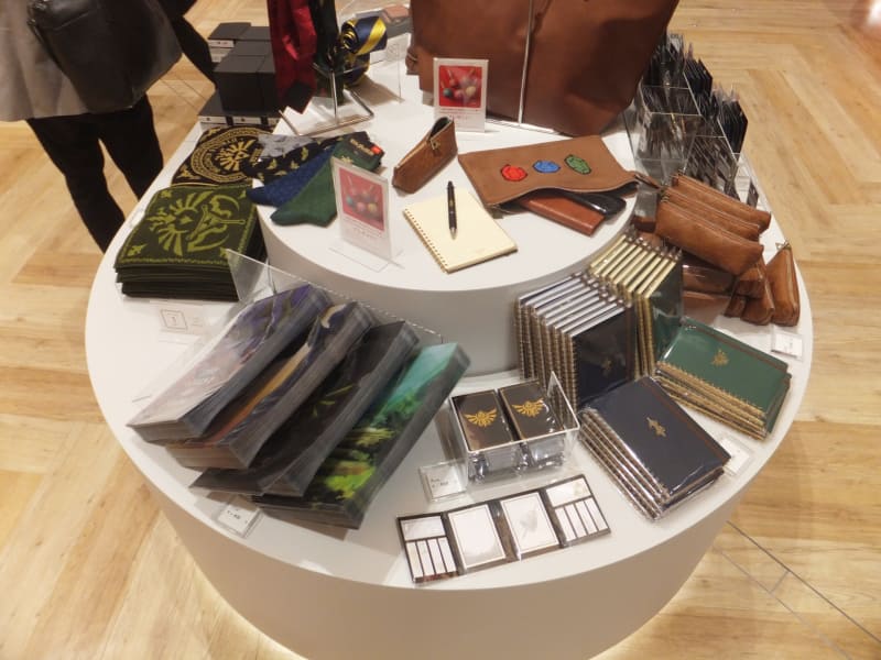 店外の外階段にもサプライズが！