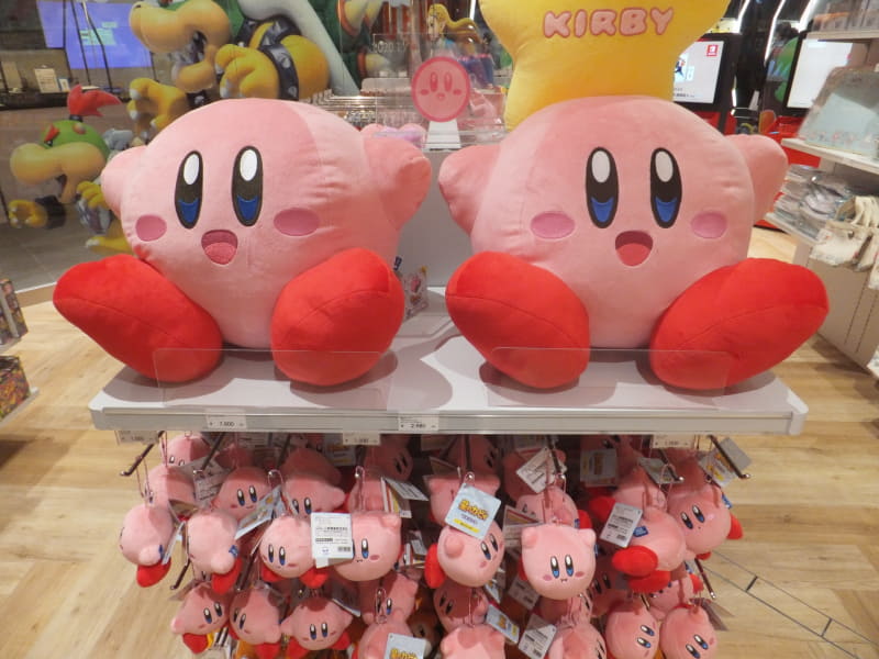 店外の外階段にもサプライズが！