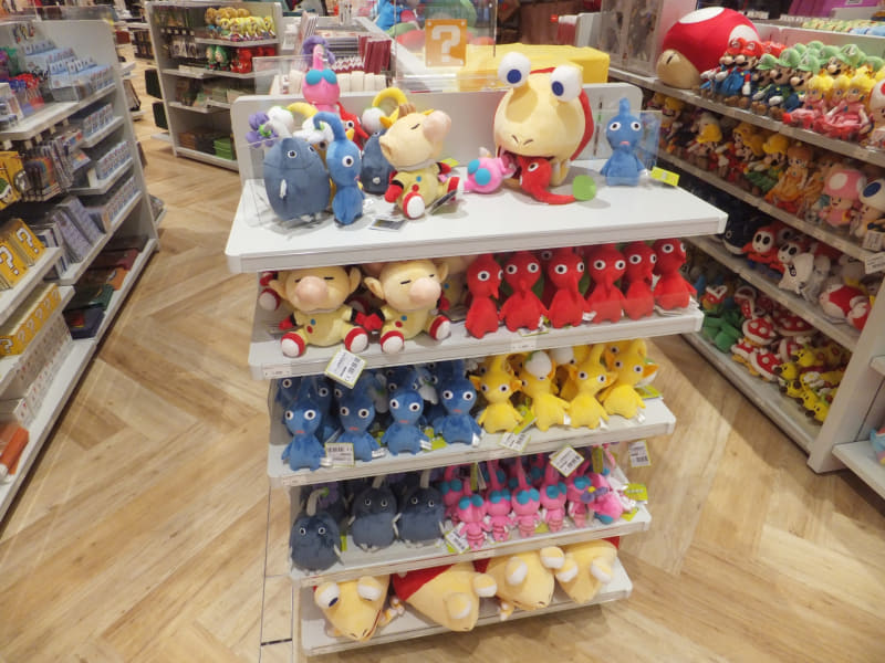 店外の外階段にもサプライズが！