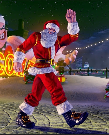 クリスマス「G」