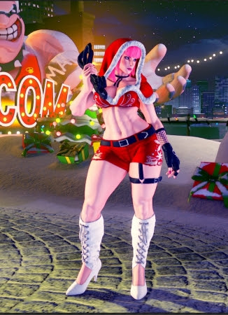 クリスマス「ポイズン」