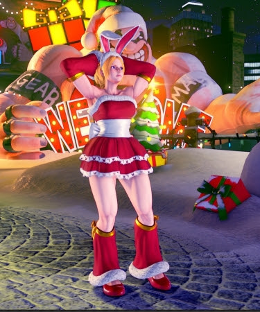 クリスマス「ルシア」