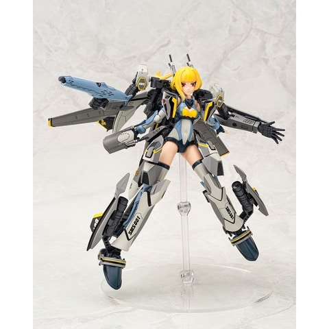 V.F.G. マクロスF VF-25S メサイア」いよいよ12月に発売！ - GAME Watch