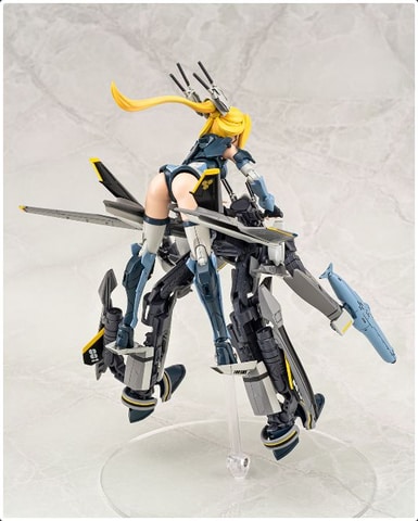 V.F.G. マクロスF VF-25S メサイア」いよいよ12月に発売！ - GAME Watch