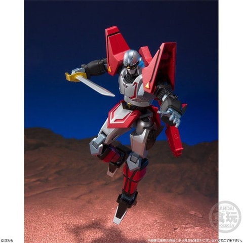 食玩「スーパーミニプラ 忍者戦士 飛影Vol.1（3個入）」登場！ - GAME