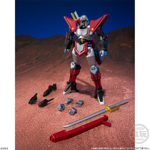 食玩「スーパーミニプラ 忍者戦士 飛影Vol.1（3個入）」登場！ - GAME