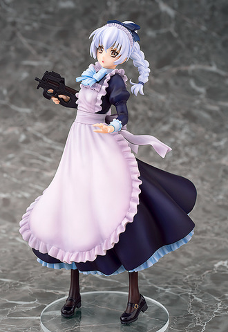 フルメタル・パニック！ テレサ・テスタロッサ 陣代高校夏服 限定版 紫色Ver. フルメタル・パニック！ テレサ・テスタロッサ 陣代高校夏服