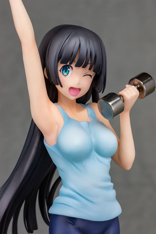 ダンベル両手にナイスマッスル！ 「ダンベル何キロ持てる