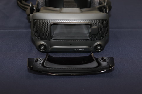 次世代VRヘッドセット「VALVE INDEX」を一足先に体験してきました