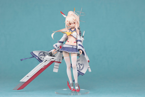 綾波改　フィギュア　アズールレーン　アズレン 正規品 アブナイっ！ 横からちょっと見えてる！ 「アズールレーン」より「綾波