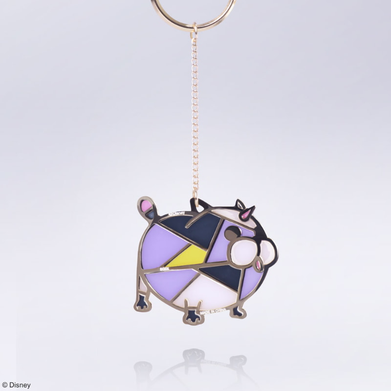 ワンダニャン（サイズ約W 50mm × D 7mm × H 128mm 重量: 15.0ｇ）