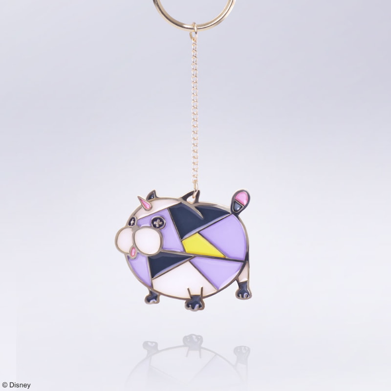 ワンダニャン（サイズ約W 50mm × D 7mm × H 128mm 重量: 15.0ｇ）