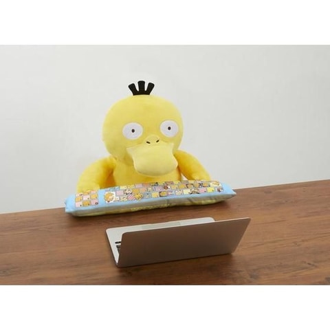 当時物 抱きしめ コダック ポケモン ぬいぐるみ ⚠︎故障！ 当時物 抱きしめ コダック ポケモン ぬいぐるみ ⚠︎故障