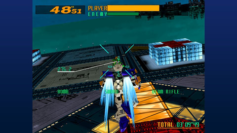 【非売品】電脳戦機バーチャロンマーズ SEGA A4 クリアファイル ③ Amazon.co.jp: 電脳戦機バーチャロンマーズ A4 クリアファイル