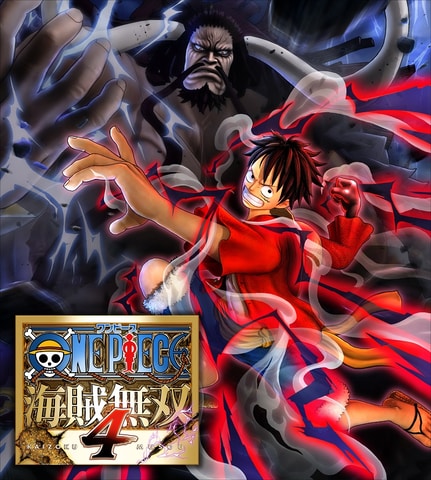 ONE PIECE 海賊無双 4」発売日決定！ 最新PVや特典情報などを公開