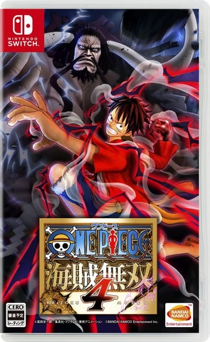 ONE PIECE 海賊無双 4」発売日決定！ 最新PVや特典情報などを公開 