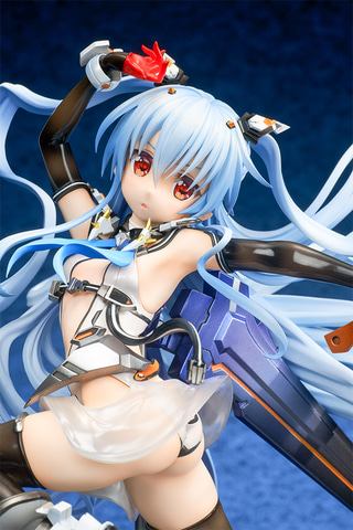 ワキの肉感がめちゃくちゃセクシーな「Z/X」の「各務原 あづみ」の