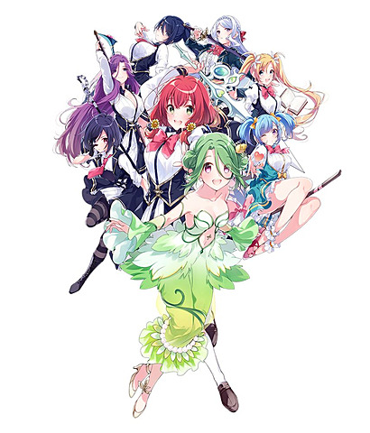 Steam版「オメガラビリンス ライフ」配信決定 - GAME Watch