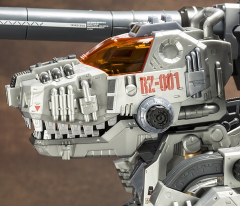 ゾイド」シリーズより3万円超えのプラモデル！ コトブキヤショップ限定