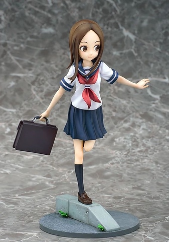 リラックスした笑顔が可愛い！ 「からかい上手の高木さん2」より