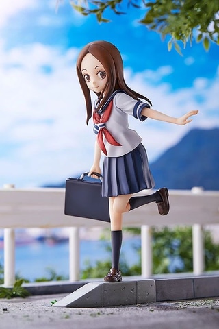 リラックスした笑顔が可愛い！ 「からかい上手の高木さん2」より