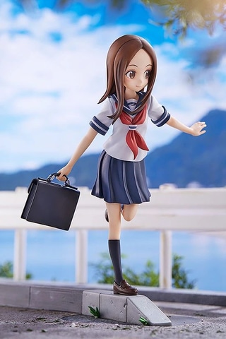 リラックスした笑顔が可愛い！ 「からかい上手の高木さん2」より