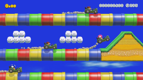 スーパーマリオメーカー 2」、「Nintendo Switch Online 個人