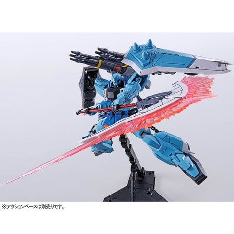 スラッシュウィザード装備完了！「MG 1/100 スラッシュザク