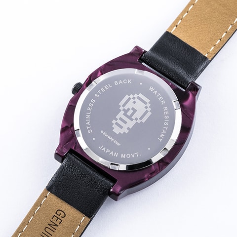 ロマサガ1・2・3」の名セリフやシーンなどがデザインされたバッグ