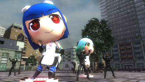 PS4用「地球防衛軍5ドリームバリューセット」数量限定にて発売決定