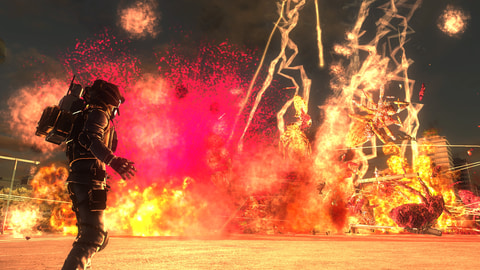 PS4用「地球防衛軍5ドリームバリューセット」数量限定にて発売決定