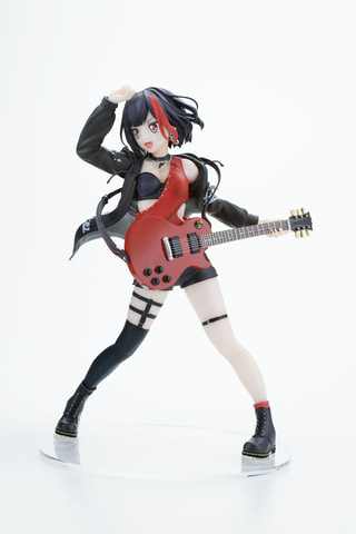 バンドリ！ ガールズバンドパーティ！」から、「美竹蘭」の1/7