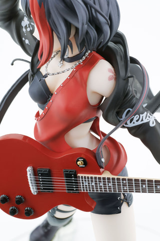 バンドリ　美竹蘭　フィギュア　1/7 バンドリ！ ガールズバンドパーティ！ 1/7スケールフィギュア
