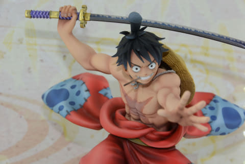 15周年を迎える大人のためのワンピースフィギュア「Portrait.Of