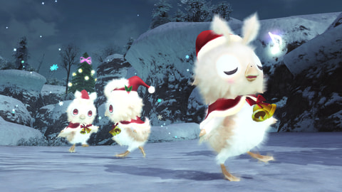 メリークリスマスクーナ　PSO2TCG メリークリスマスクーナ PSO2TCG
