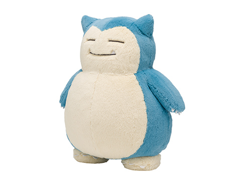 ふわふわの抱き心地！ポケモンのやわらかな抱きぬいぐるみが