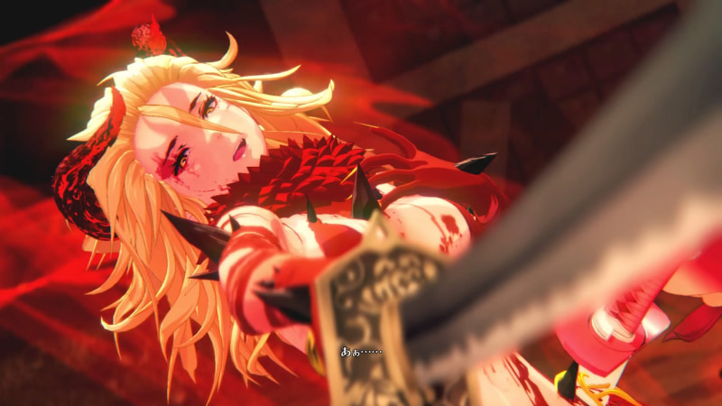 その姿にゾンビも泣いて逃げ出すとか何とか……これが最終形態の「ピチピチ獣ギャル」だ！（注：筆者の妄想です）