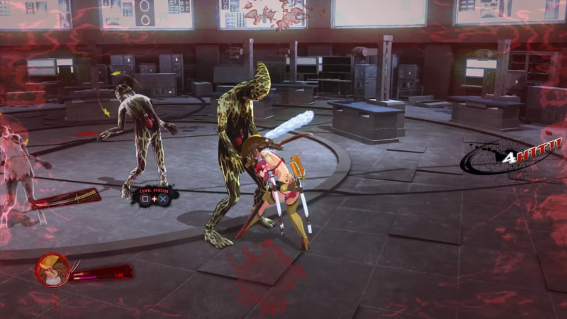 初心者に立ちはだかる最初の難関「マッドマン」。そのままだと通常攻撃は効かないため、パリィでスタン（気絶）を狙って倒そう