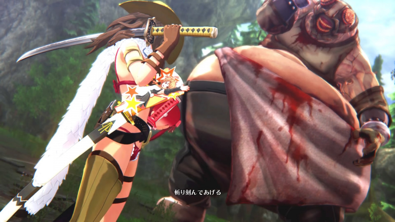 ボス戦ではザコ敵とは違った立ち回りも求められ、異なる楽しさを味わえる