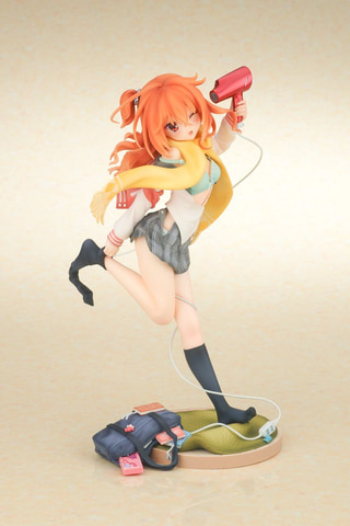 上も下も丸見え！ 「サノバウィッチ」より、ゲーム好きの後輩「因幡