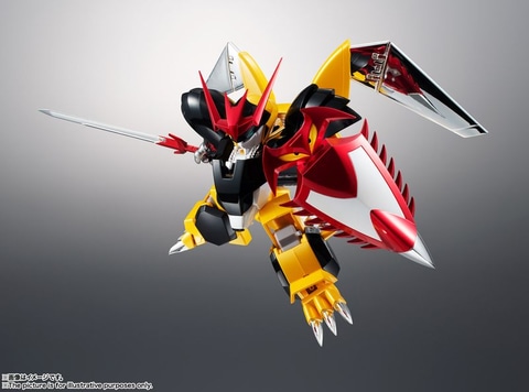 新品未開封　ROBOT魂 魔神英雄伝ワタル 邪虎丸 30周年特別記念版フィギュア 1_l.jpg