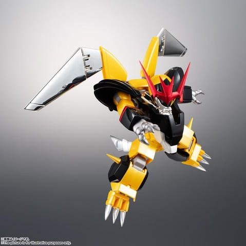 丸玉 虎 METAMOR-FORCE 魔神英雄伝ワタル 邪虎丸 | 鉄道模型・プラモデル