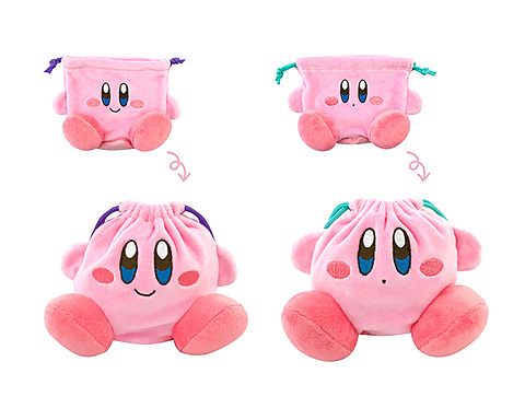☆新品☆星のカービィマルチカラーぬいぐるみ全4種 星のカービィマルチカラーマスコット プライズの情報サイト