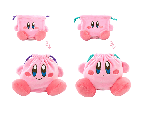 星のカービィ」、入浴剤やマルチカラーぬいぐるみなど12月に登場