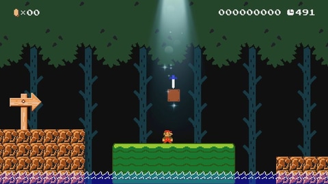 マリオがリンクに！ 「マリオメーカー 2」、無料アップデートVer2.0.0