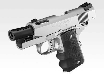 東京マルイ、「V10 ウルトラコンパクト」12月23日発売決定 - GAME Watch