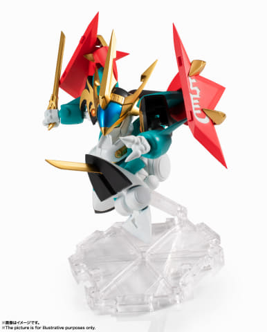 魔神英雄伝ワタル 七色の龍神丸 5体セット 魔神英雄伝ワタル 七魂の