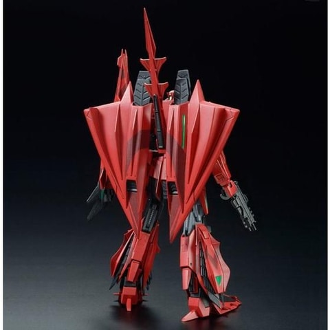 MG RE Zガンダムシリーズ 13体 素組み MG ゼータガンダム3号機P2型 レッド・ゼータ レビュー