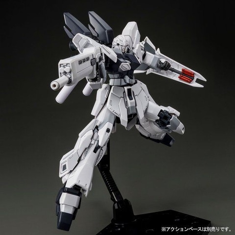 シナンジュの原石――「ガンダムUC MSV」より「シナンジュ・スタイン