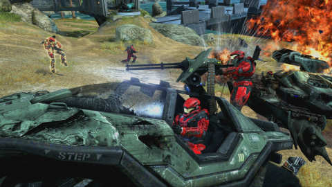 限定版含む】HALOシリーズ4本セット 苦しかっ